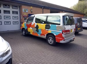 1999 Toyota Regius Campervan — photo 5 of 10
