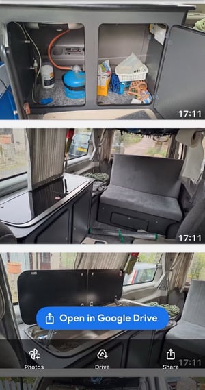 1999 Toyota Regius Campervan — photo 8 of 10