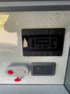 2021 Ford Transit Custom — photo 8 of 12