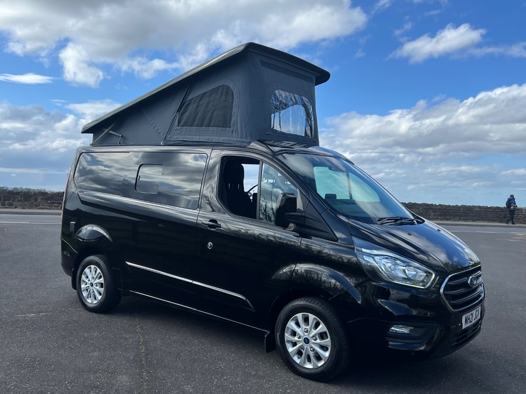 2021 Ford Transit Custom - Image 1