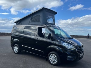 2021 Ford Transit Custom — photo 1 of 12