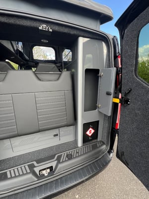 2021 Ford Transit Custom — photo 7 of 12