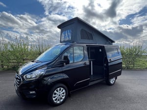 2021 Ford Transit Custom — photo 2 of 12