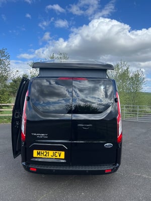 2021 Ford Transit Custom — photo 3 of 12