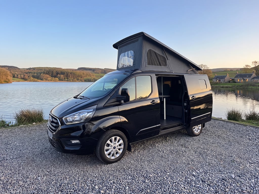 2021 Ford Transit Custom - Image 1