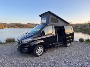 2021 Ford Transit Custom