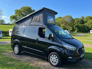 2021 Ford Transit Custom
