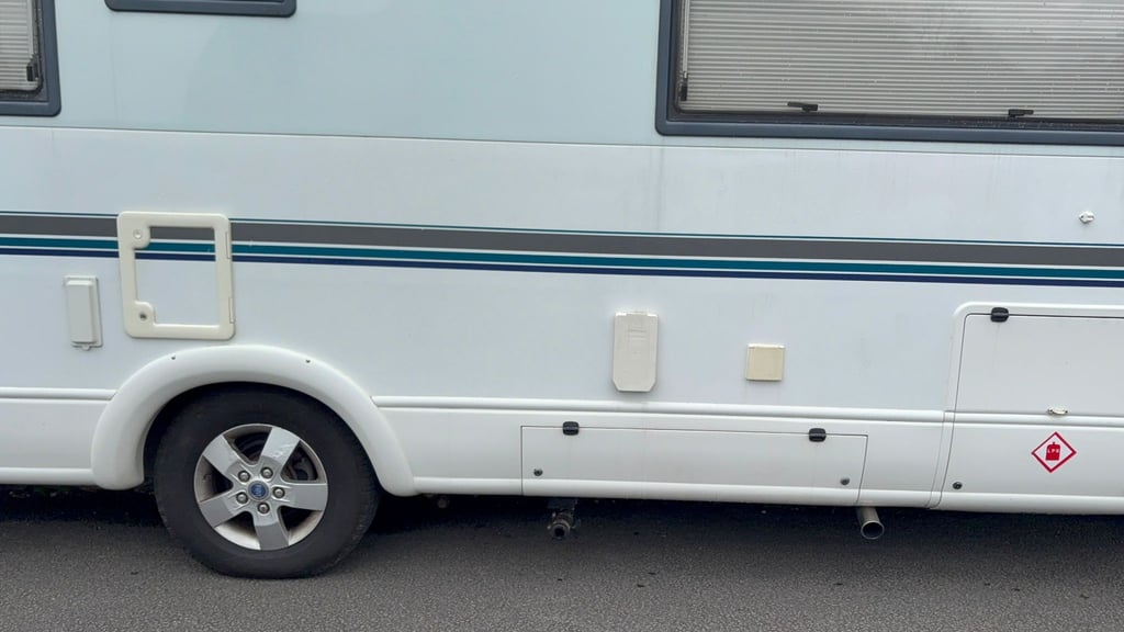 2004 Auto trail Auto trail, scout SE fiat decato - Image 1