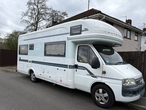 2004 Auto  trail Auto trail, scout SE fiat decato — photo 3 of 36