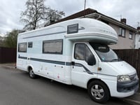 2004 Auto trail Auto trail, scout SE fiat decato - Image 3