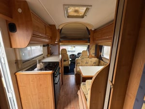 2004 Auto  trail Auto trail, scout SE fiat decato — photo 5 of 36