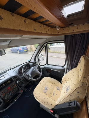 2004 Auto  trail Auto trail, scout SE fiat decato — photo 6 of 36