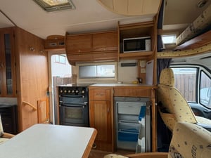 2004 Auto  trail Auto trail, scout SE fiat decato — photo 9 of 36