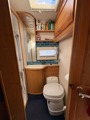 2004 Auto  trail Auto trail, scout SE fiat decato — photo 11 of 36