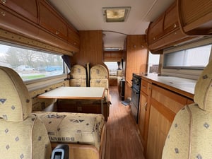 2004 Auto  trail Auto trail, scout SE fiat decato — photo 13 of 36