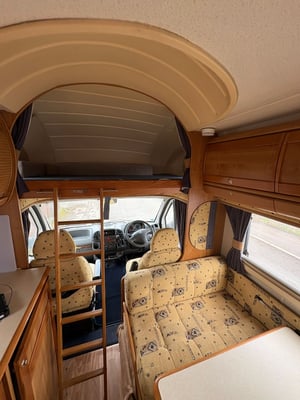 2004 Auto  trail Auto trail, scout SE fiat decato — photo 16 of 36