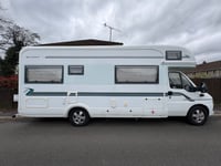 2004 Auto-Trail Scout SE - Image 4