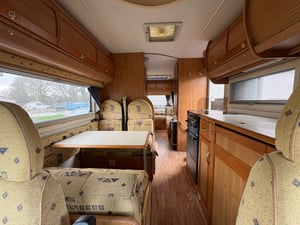 2004 Auto  trail Auto trail, scout SE fiat decato — photo 19 of 36