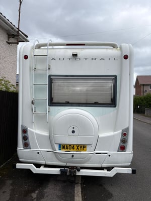2004 Auto  trail Auto trail, scout SE fiat decato — photo 20 of 36