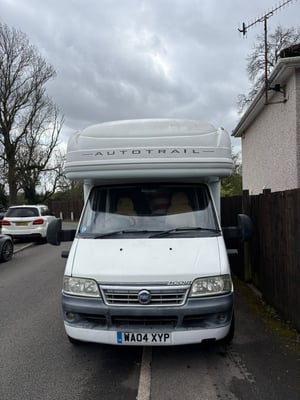 2004 Auto  trail Auto trail, scout SE fiat decato — photo 26 of 36