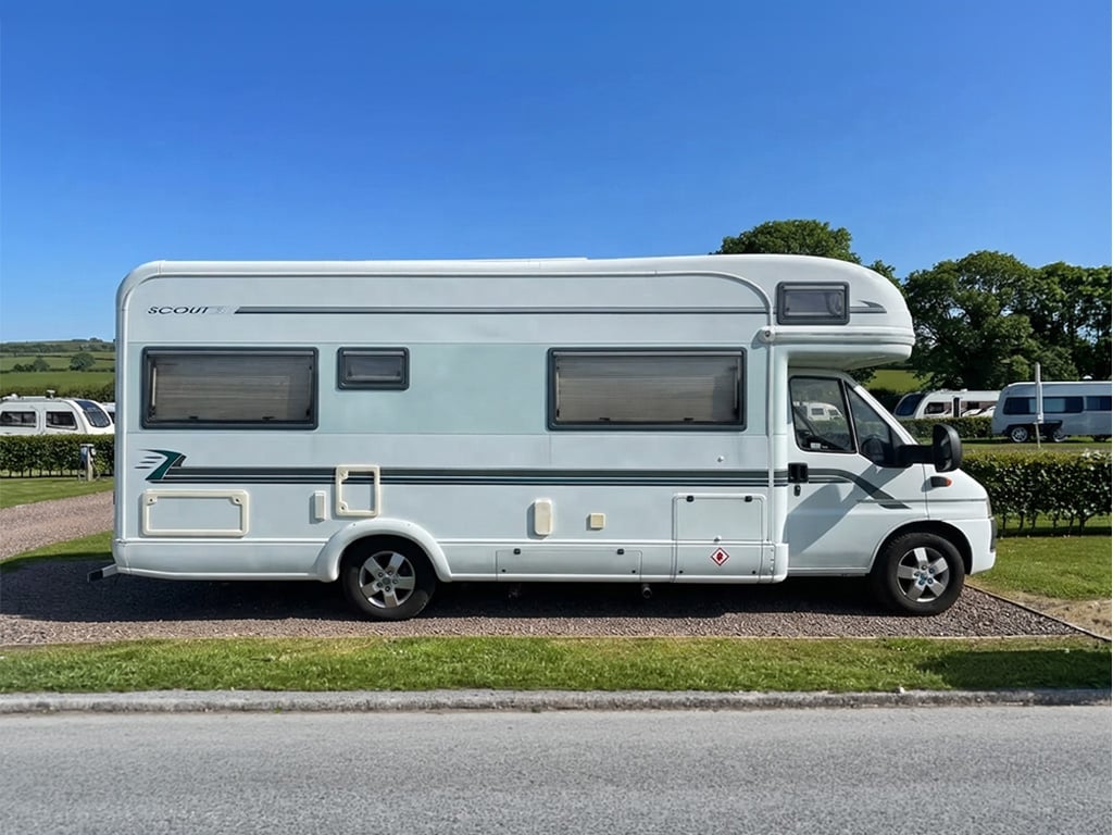 2004 Auto-Trail Scout SE - Image 1