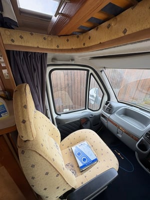 2004 Auto  trail Auto trail, scout SE fiat decato — photo 30 of 36
