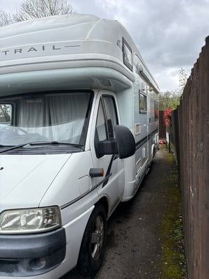 2004 Auto  trail Auto trail, scout SE fiat decato — photo 32 of 36