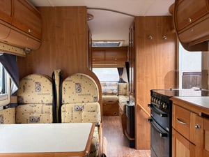 2004 Auto  trail Auto trail, scout SE fiat decato — photo 33 of 36