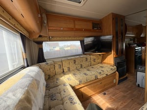 2004 Auto  trail Auto trail, scout SE fiat decato — photo 35 of 36