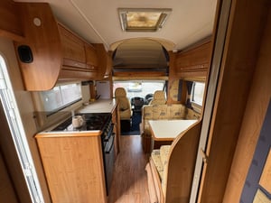 2004 Auto  trail Auto trail, scout SE fiat decato — photo 36 of 36