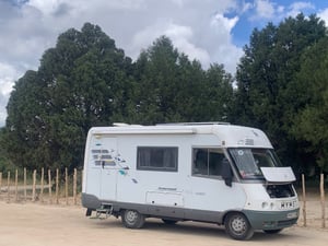 2007 Hymer B544 — photo 1 of 1