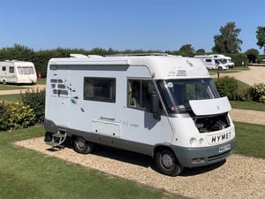 1996 Hymer B544