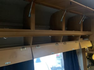 1996 Hymer E510 — photo 5 of 50