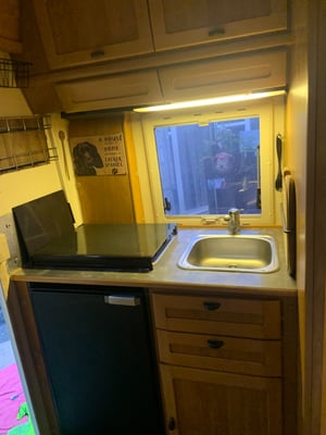1996 Hymer E510 — photo 6 of 50