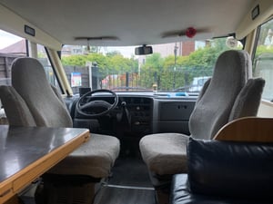 1996 Hymer E510 — photo 7 of 50