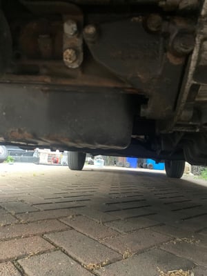 1996 Hymer E510 — photo 9 of 50