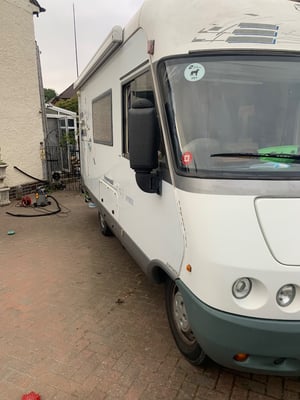 1996 Hymer E510 — photo 16 of 50