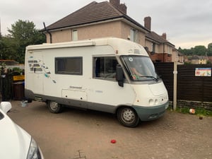 1996 Hymer E510 — photo 18 of 50