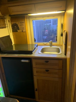 1996 Hymer E510 — photo 20 of 50