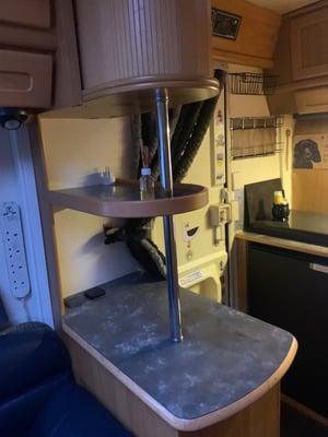 1996 Hymer E510 — photo 21 of 50