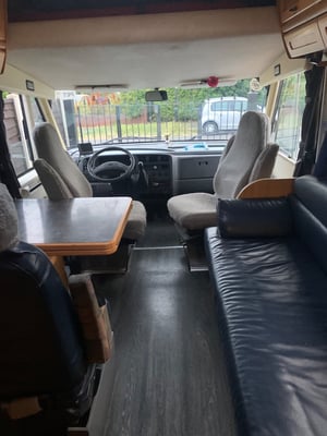 1996 Hymer E510 — photo 22 of 50