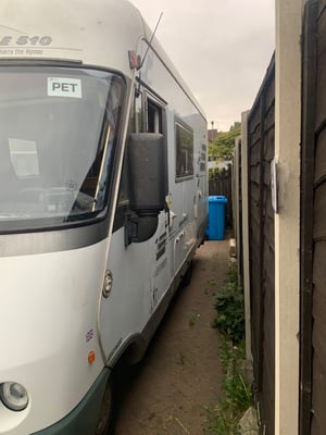 1996 Hymer E510 — photo 24 of 50