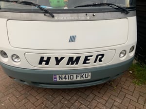 1996 Hymer E510 — photo 25 of 50