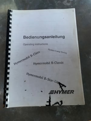 1996 Hymer E510 — photo 27 of 50
