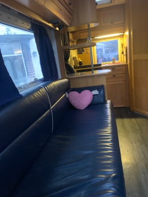 1996 Hymer E510 — photo 31 of 50