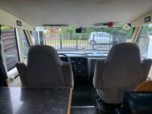 1996 Hymer E510 — photo 33 of 50