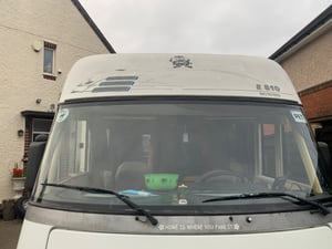 1996 Hymer E510 — photo 34 of 50