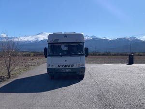 1996 Hymer E510 — photo 37 of 50