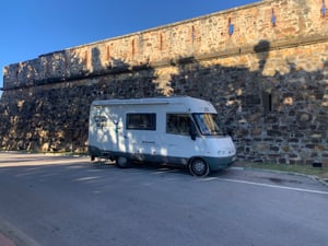 1996 Hymer E510 — photo 39 of 50
