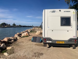 1996 Hymer E510 — photo 40 of 50